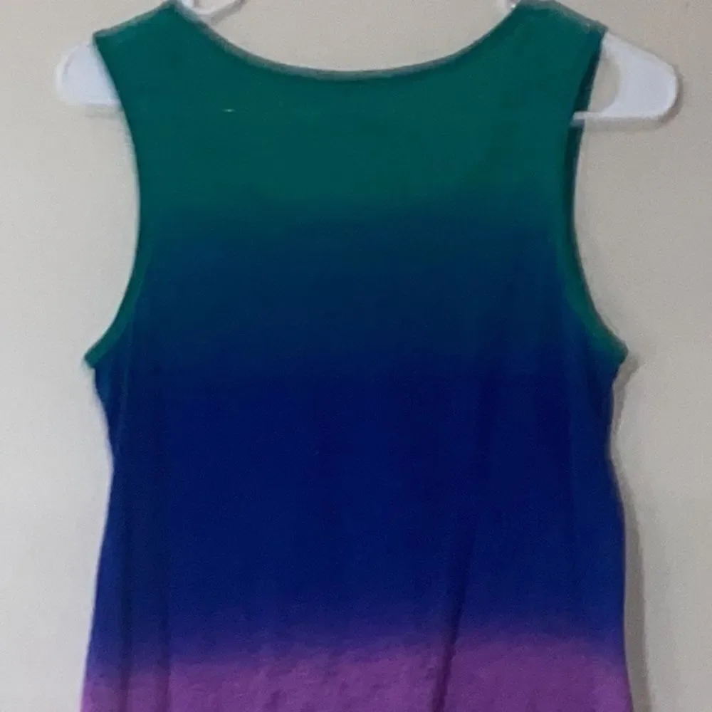 4/$30 Justice Top Girls Blue Green Purple Silver Glitter Sequin Size 18 Junior